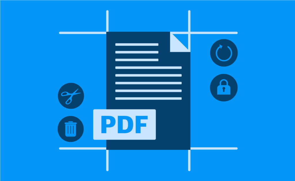 PDF 편집 프로그램